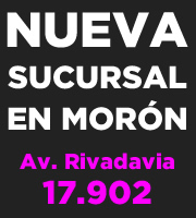 Delivery Consolador Sucursal Moron Av Rivadavia