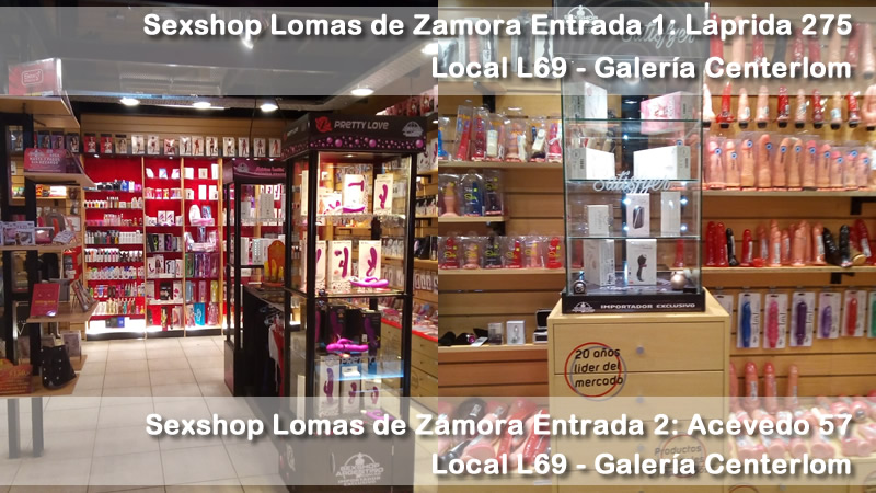 Delivery Consolador Lomas de Zamora